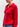 Pull col polo rouge Ayca Pull sweat femme Etre concept store 