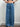 Jeans une pince Objmoji Pantalon jean femme Etre concept store 