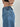 Jeans une pince Objmoji Pantalon jean femme Etre concept store 