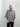 Merino Oversized Pullover grey Pull sweat femme Zenggi 